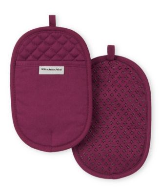 Asteroid Pot Holder 2-Pack Set, 7" x 10"