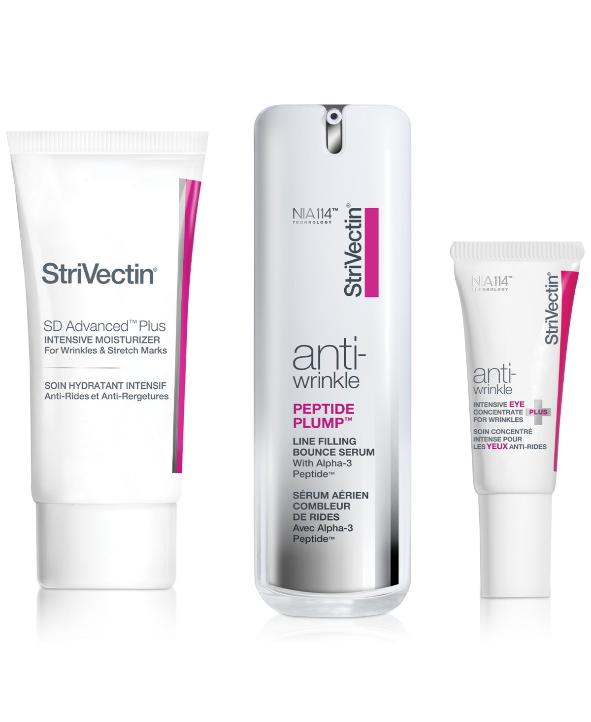 Strivectin 3-pc. Anti-wrinkle Skincare Set In No Color