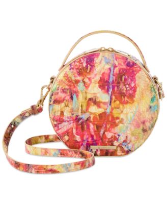 Brahmin - Lane HappyHour Melbourne Leather Crossbody