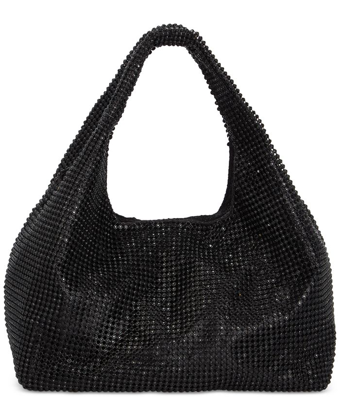 Mix Crytal Iconic Hobo Bag