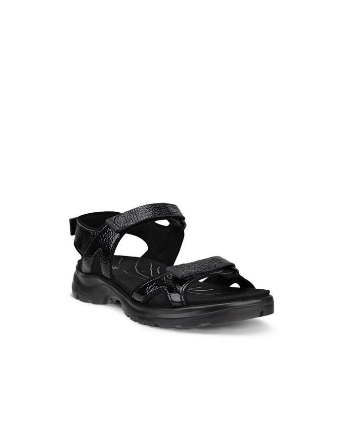Ecco Women s Yucatan 2.0 Quick Fasten 3 Strap Sandals Macy s