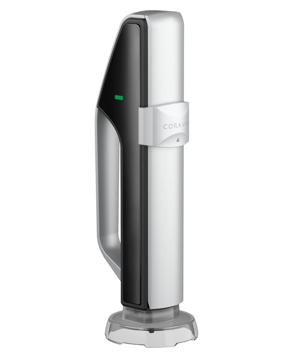 Shop Coravin Sparkling System In Silver