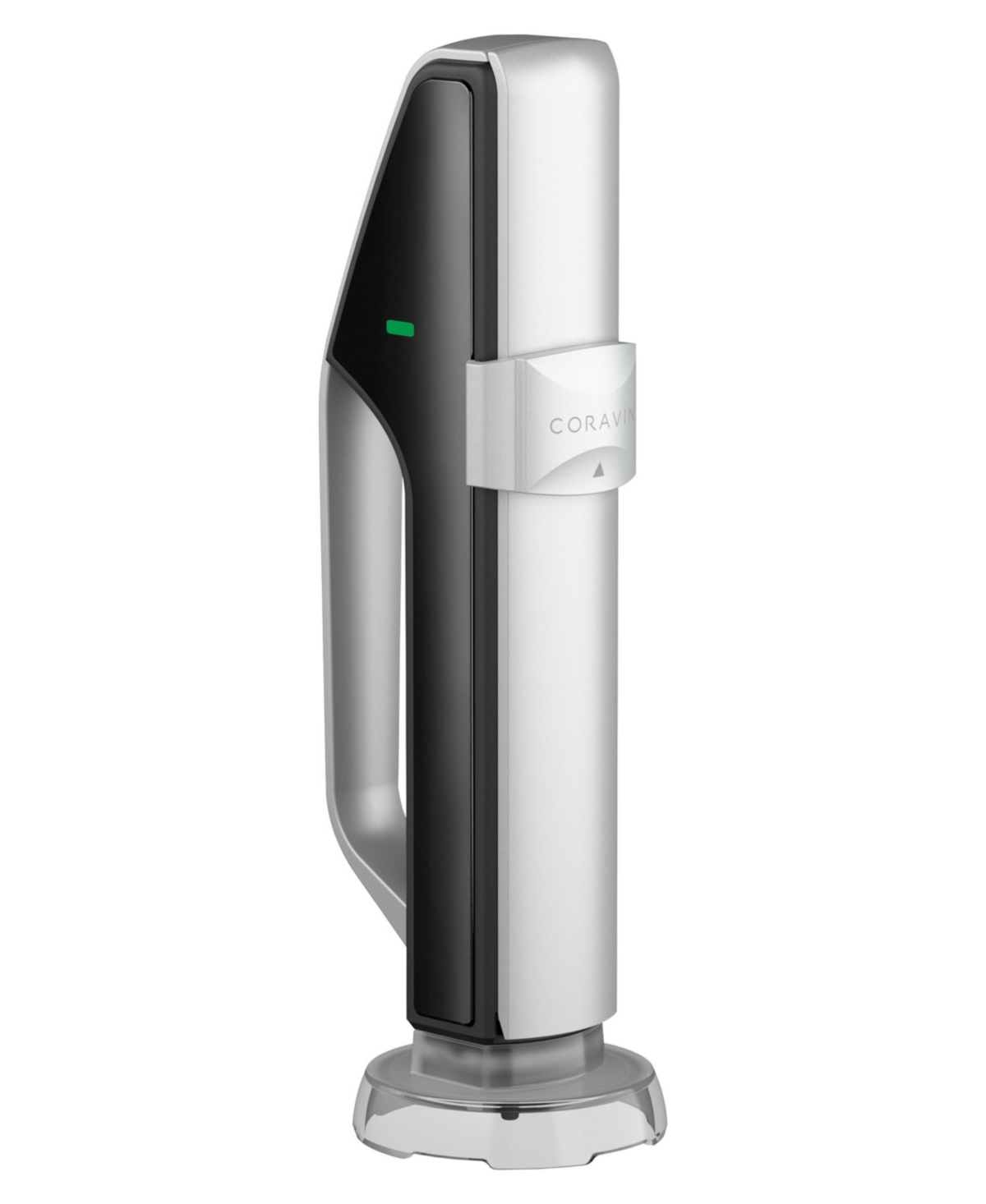 Coravin Sparkling System In Silver