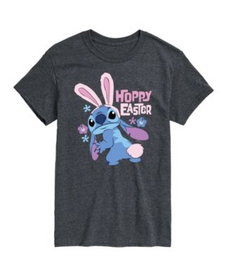 Men's Lilo and Stitch Short Sleeve T-shirts