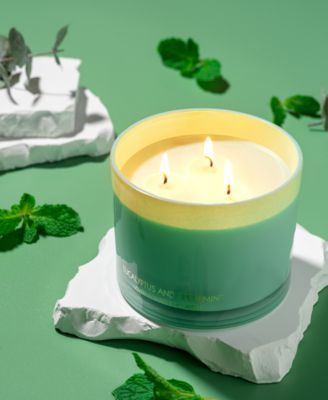 2-Pc. Eucalyptus & Spearmint Candle Gift Set