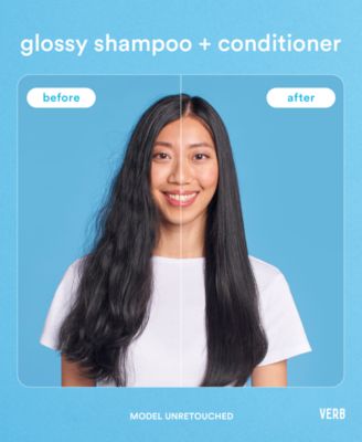 Glossy Shampoo, 12 oz.