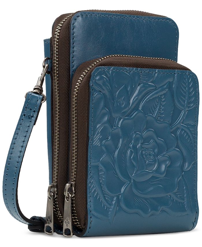 Crossbody Designer By Patricia Nash, Size: Small