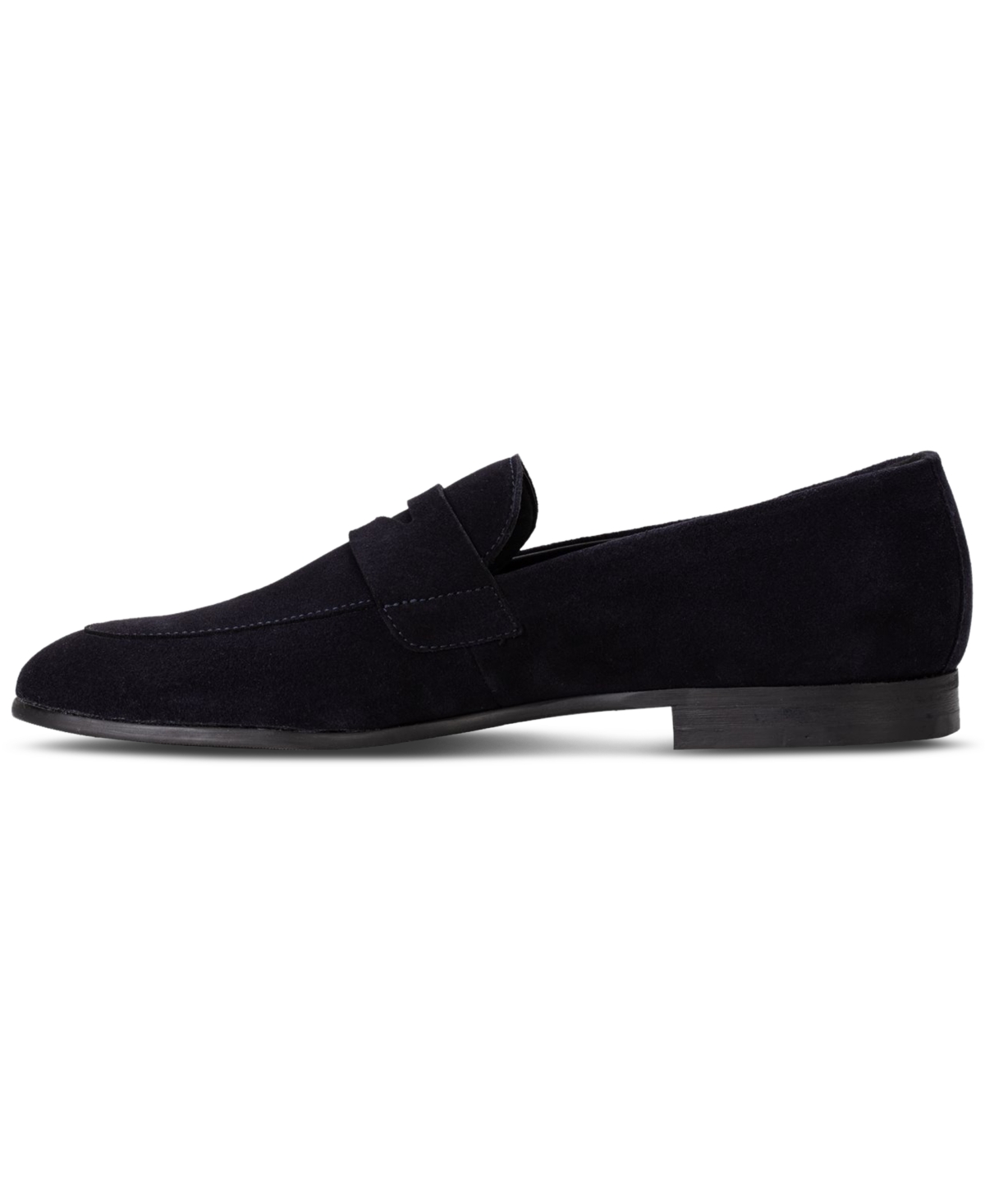 Boss by Hugo Boss Men's Gavrie Suede Dress Loafer