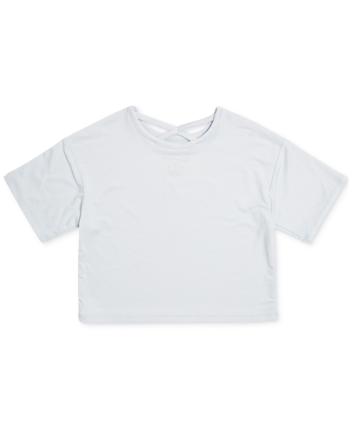 Champion Toddler & Little Girls Logo Graphic T-Shirt & Solid Skort, 2 Piece Set