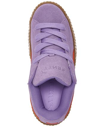 Big Girls Fenty Creeper Phatty Casual Sneakers from Finish Line