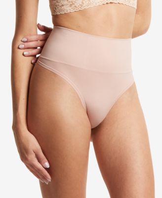 Body Midrise Thong