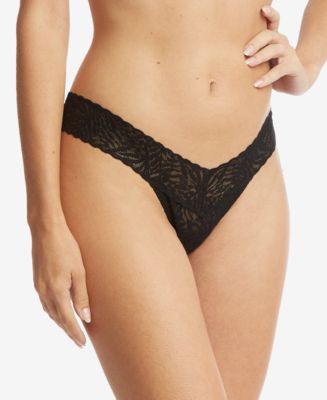 3 perizomi Hanky Panky da mettere nel vostro cassetto. - Ring To