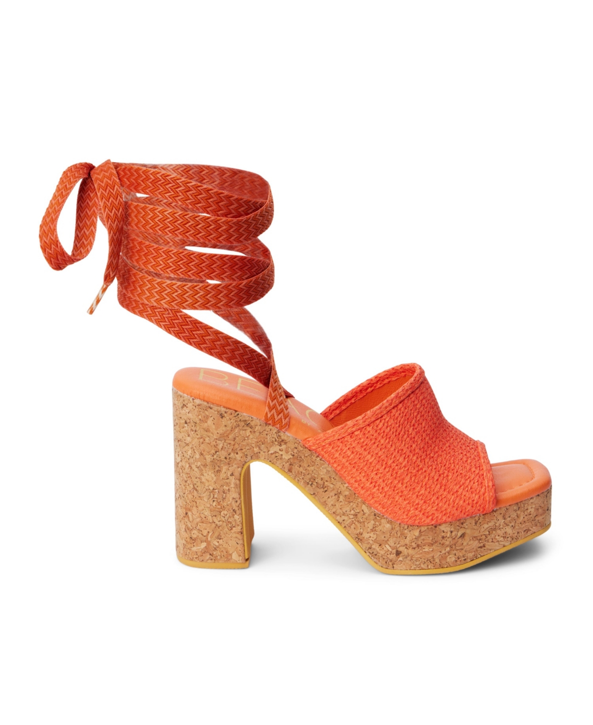 Magnolia Women's Sandals - Orange