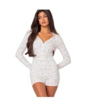 Macys plus size white jumpsuits top