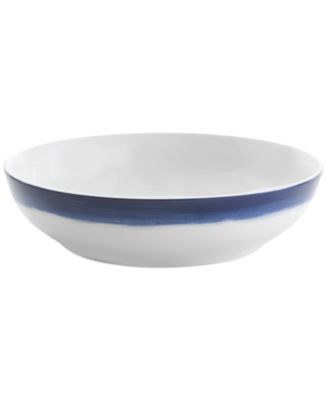 Vera Wang Wedgwood - Simplicity Indigo Ombre Pasta Bowl