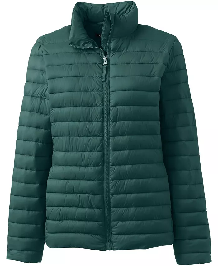 Women's Insulated Jacket - thumbnail 4