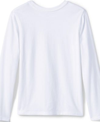 Girls Long Sleeve Essential T-shirt