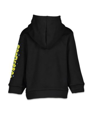 Nickelodeon Squid ward Patrick Pullover Hoodie Toddler |Child Boys