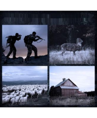 Night Vision Goggles: FHD, Infrared, 32GB Storage