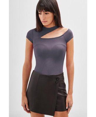 Women's Gabi Cutout Top