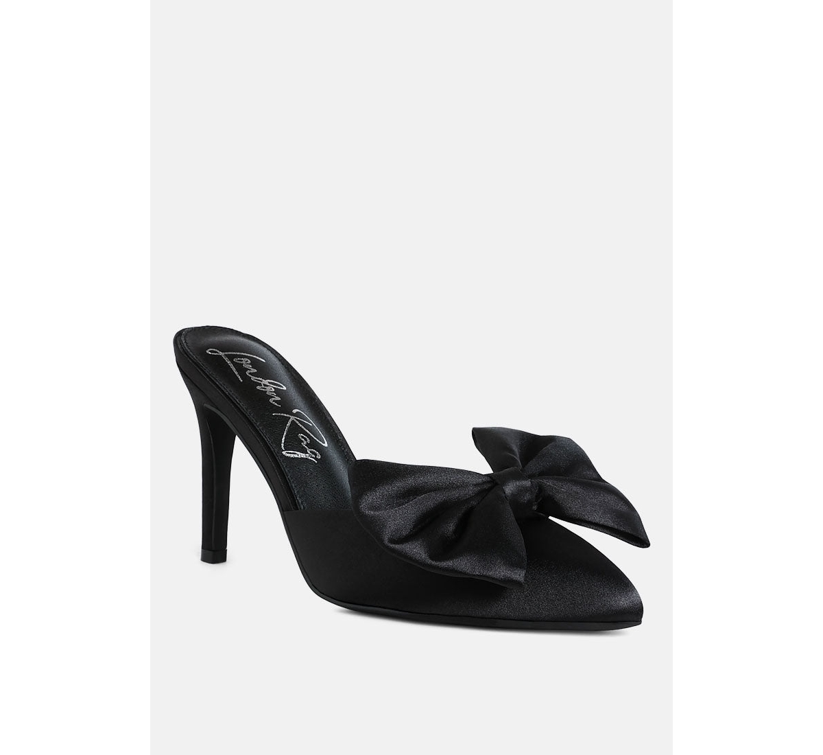 sidonie High Heel Mules