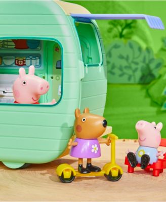 Peppa's Caravan Playset