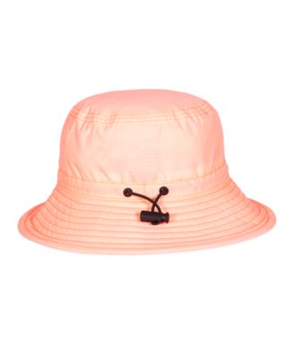 Women's Nylon Packable Bucket Hat