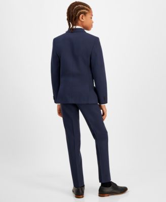 Big Boys Slim Fit Suit Jacket
