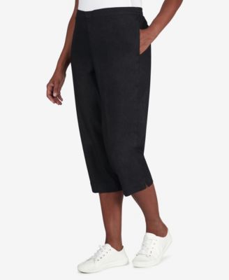 Women's Missy Classics Women's Casual Denim Capri