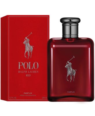 Men's Polo Red Parfum Spray, 6.7 oz.