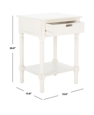 Landers 1 Drawer Accent Table