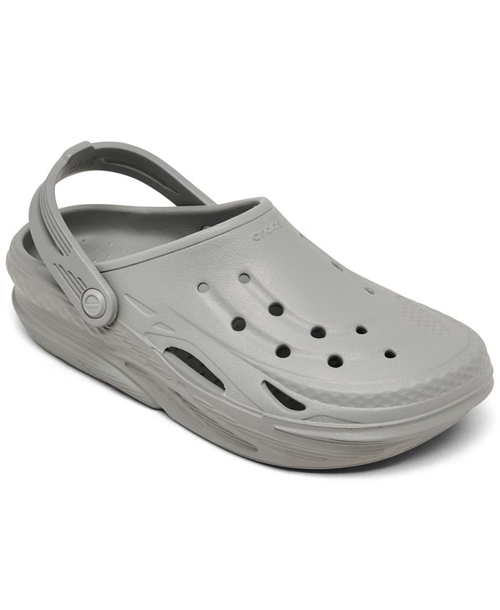 Macys crocs hot sale