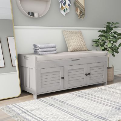 Streamdale Storage Bench with