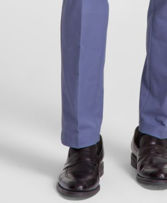 Men's Classic Fit Performance Fall Dress Pants