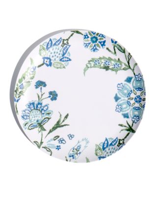 Hana Ikat 10.5" Dinner Plates, Set of 6, Service for 6