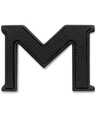 Men's M Pin Buckle Reversible Leather Belt