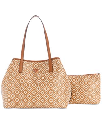 GUESS - Vikkyy II Medium Tote with Removable Pouch