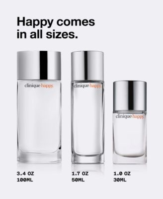 Happy Eau De Parfum Spray By Clinique Happy Eau De Parfum Spray By Clinique