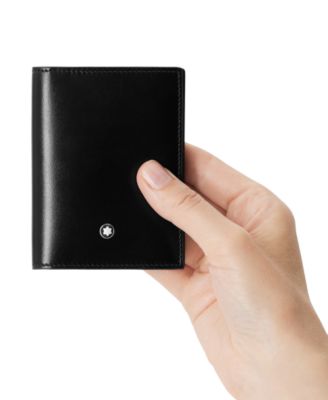 Meisterst&uuml;ck Leather Card Holder