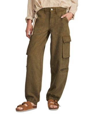 Lucky Brand - Women's Cargo Jeans