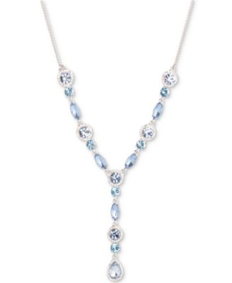 Macy's givenchy necklace discount