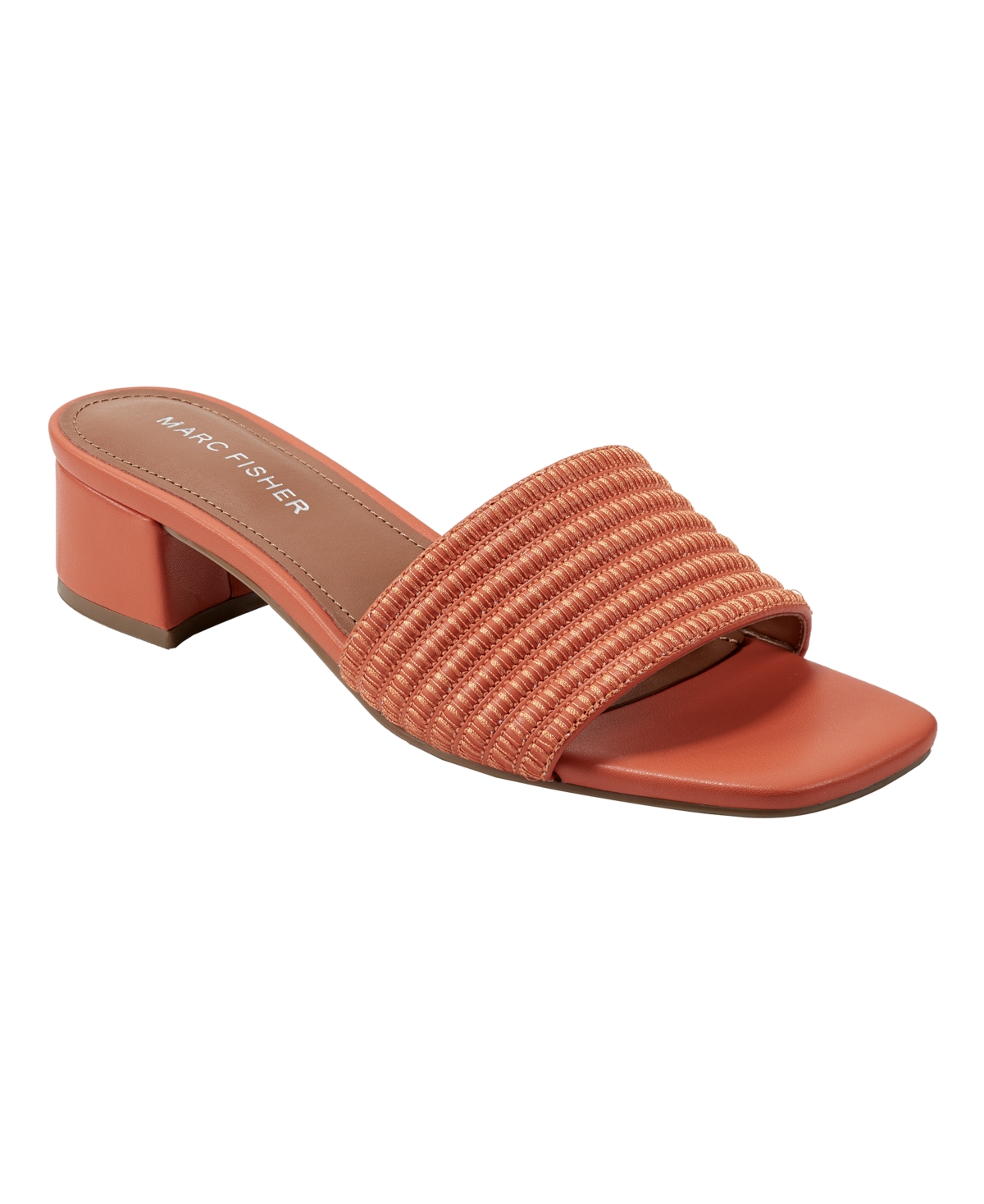Women's Casala Square Toe Slip-On Dress Sandals - Pink