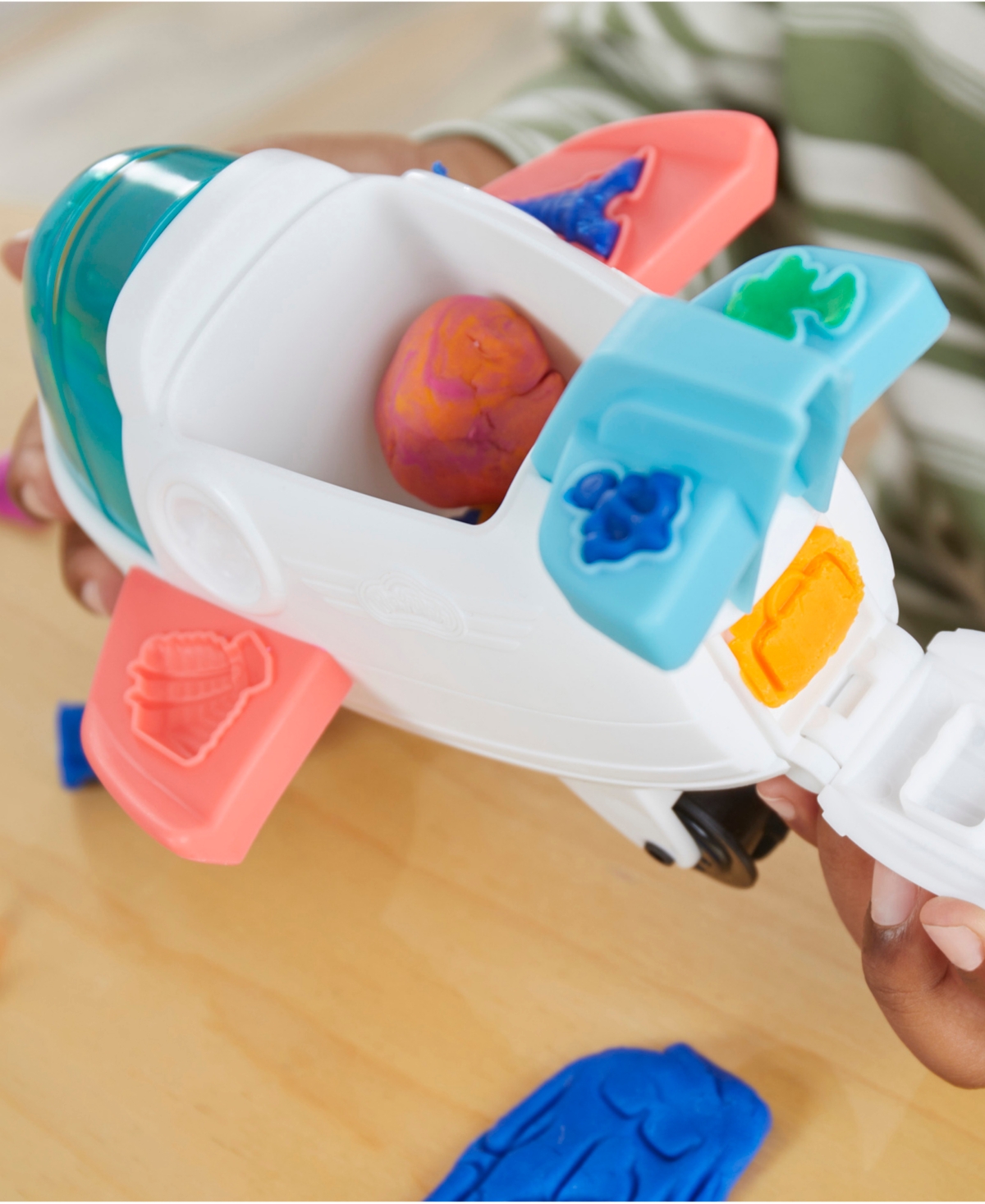 Play-Doh Airplane Explorer Starter Set
