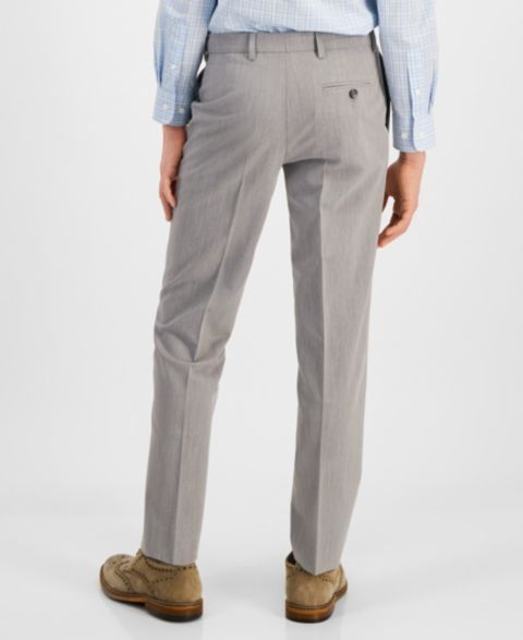 Детские B By Brooks Brothers Big Boys Classic Machine Washable Dress Pants