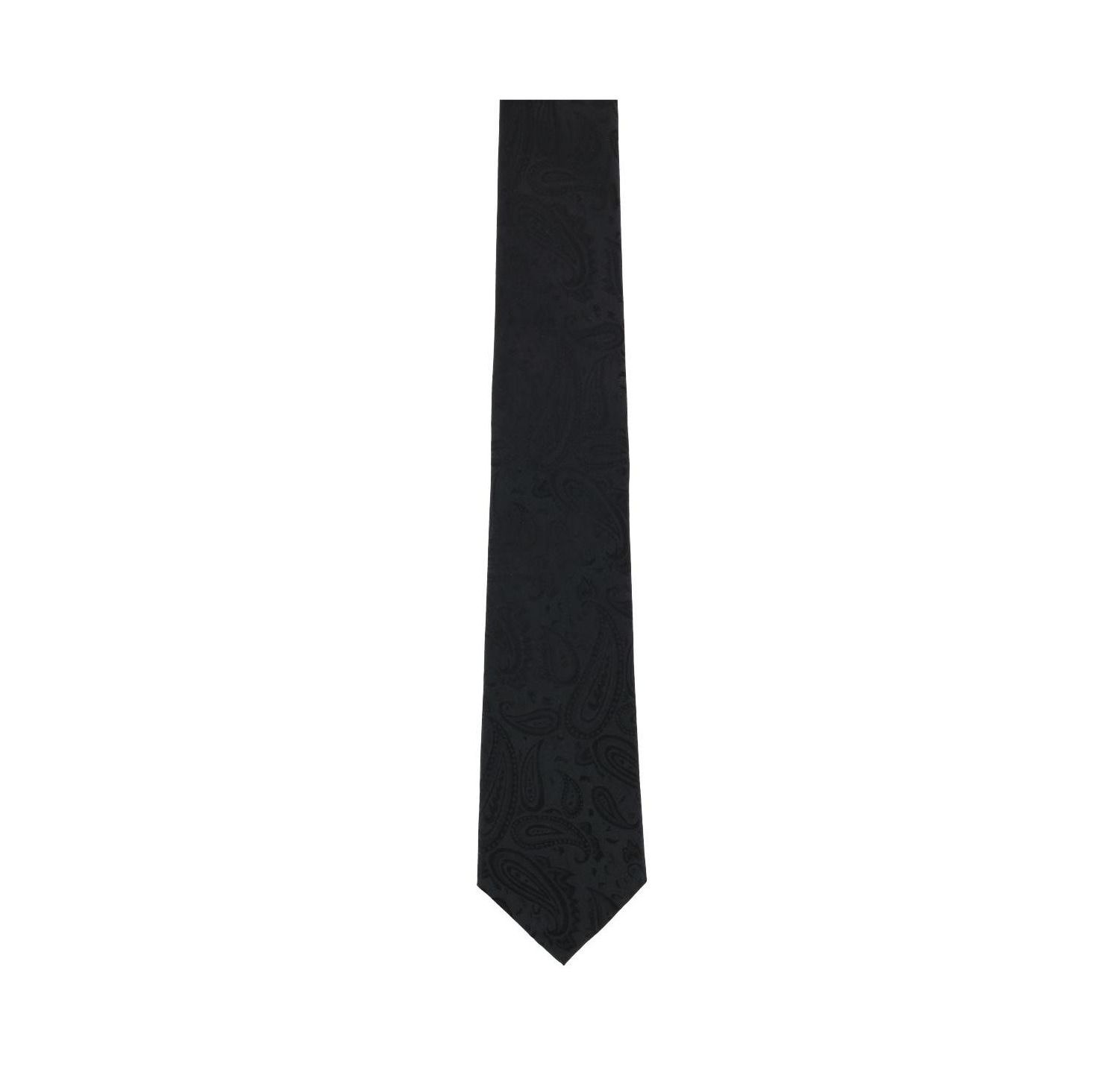 Men's Banbury Tone on Tone Paisley Silk Necktie
