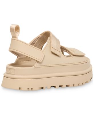 Women's Goldenglow Strappy Platform Sandals