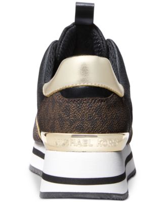 Raina Lace-Up Running Athletic Sneakers