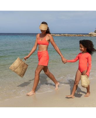 Women's Watermelon Sustainable Bikini Top