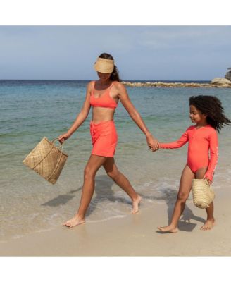 Women's Watermelon Sustainable Swim Skirt