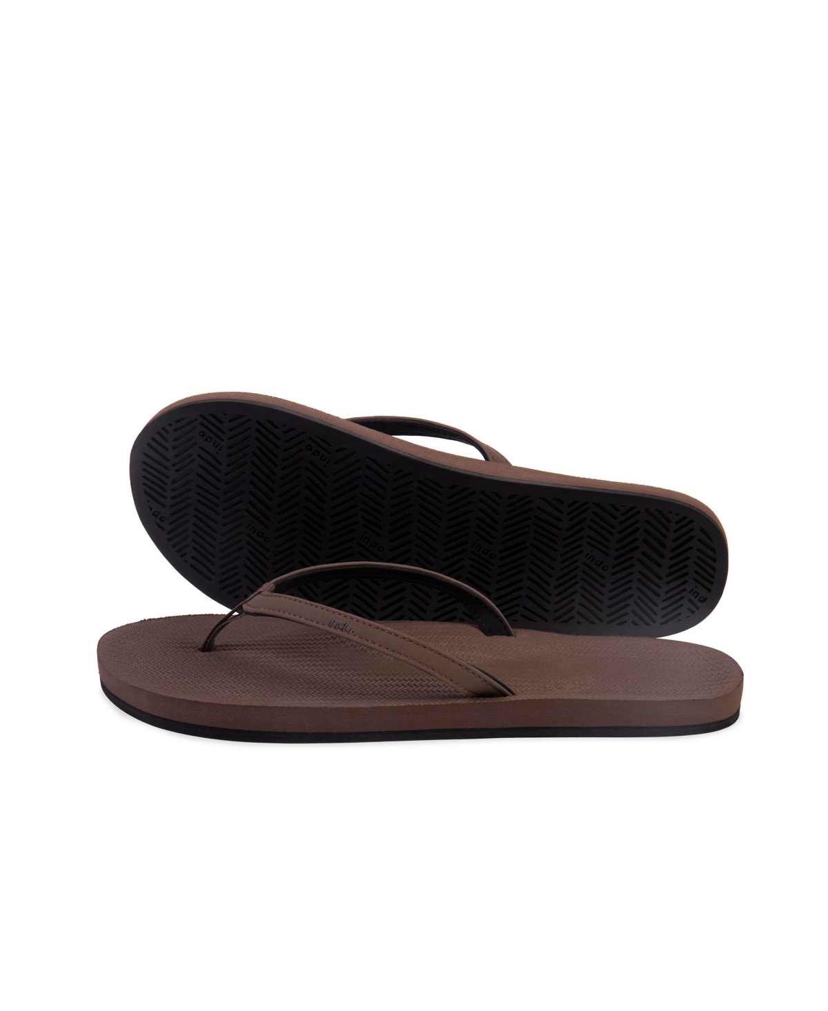 Indosole Women's Flip Flops